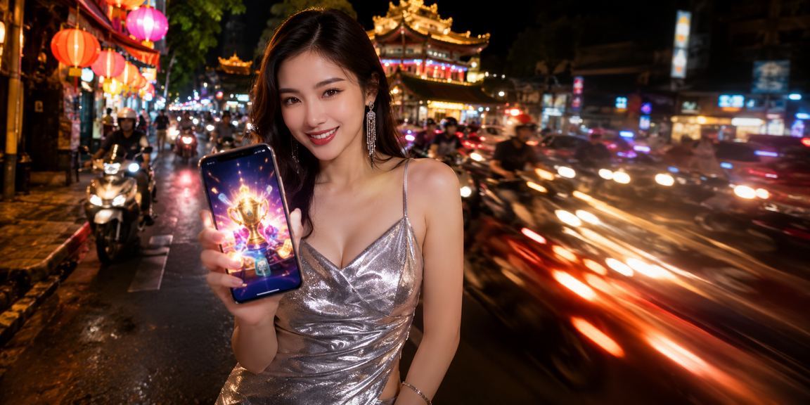 Game thủ Hà Nội theo dõi giải esports và đặt kèo tại chợ đêm về khuya