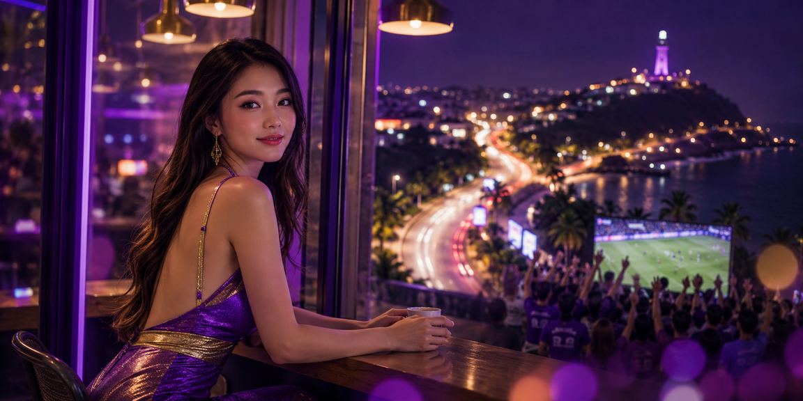 Người dùng VIP tại Vũng Tàu kiểm tra thưởng và quyền lợi tài khoản bên ly cà phê sáng sớm
